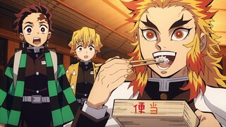 [Theatrical Version/October] Demon Slayer Mugen Train Official Trailer 1[F House/1080P+/Chinese and 