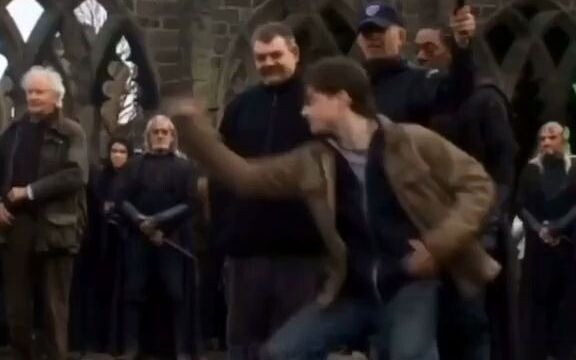 【แฮร์รี่ พอตเตอร์】เมื่อแฮร์รี่ พอตเตอร์ไร้เอฟเฟกต์ เหล่าคนโซเชียลสุดเทพ ขอร้องเลย หยุดอวดกันทีเถอะ!