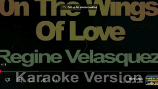 On the wings of love