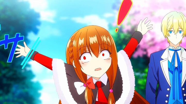 Reinkarnasi jadi versi terburuk dari diriku🗿 | Tensei Akujo no Kuro Rekishi AMV