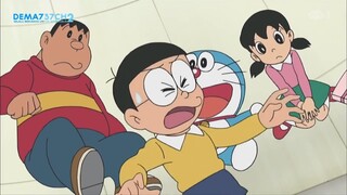 DORAEMON BAHASA INDONESIA TERBARU 2023 HARI INI NO ZOOM - ESKALATOR BUMI