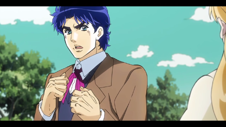 Taking stock of the endings of JOJO generations 1-8