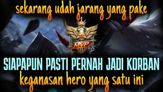 PALING SEREM JADI ROAMER, Hero Ini Pantang Pulang Ke Base Kecuali Kena Shut Down | Mobile Legends