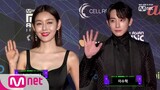 [2019 MAMA] Red Carpet with Park Tam Hee / Lee Soo Hyuk
