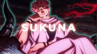 Jujutsu Kaisen - Sukuna [AMV]