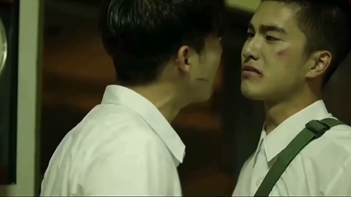 Zhang Jiahan, can you please stop... can you please stop bothering me...
