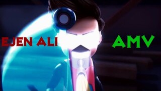 Ejen Ali {AMV/Edit} - it’s not fair, I found love