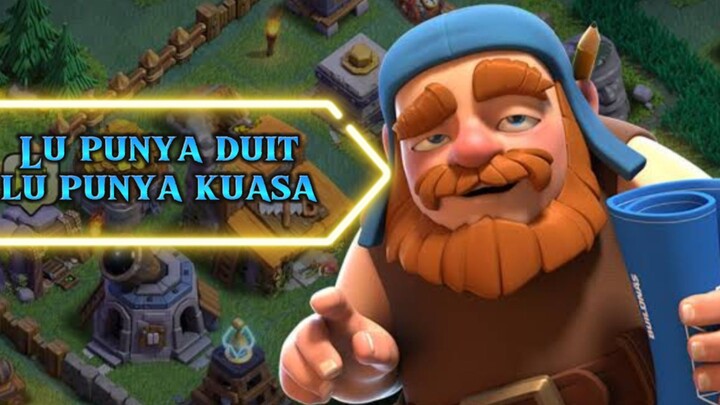 Review base malam terbaru || Clash Of Clans