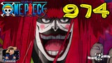 One Piece Chapter 974 Review, Discussion, Callbacks, Analysis, and Theories