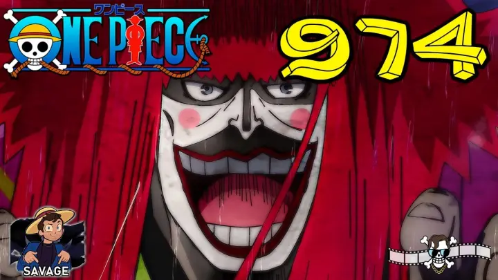 One Piece 933 Manga Chapter Review Chaos In Wano S Capital Big Mom S Role Bilibili