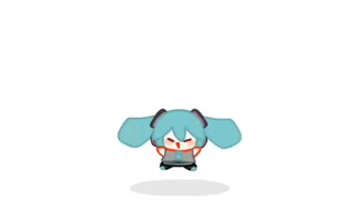 Happy little nose, but fufu