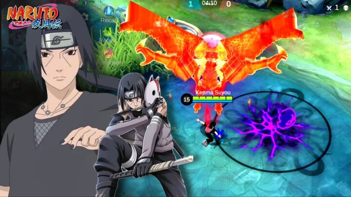 SUSANO'O NYA AGAK LAIN SIH INI 🤣