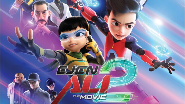 EJEN ALI THE MOVIE 2