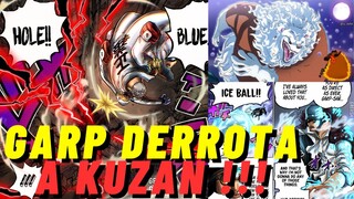 GARP DESTROZA A KUZAN ! BEPO SULONG ! LAW DERROTADO ! ONE PIECE 1081 Analisis y Opiniones !!!