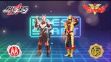 Kamen Rider Geats X Kikai Sentai Zenkaiger: Geats Remix & Twokaiser Standby Mashup Remake