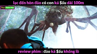 review phim đảo ká X,,,ấu Khổng lồ