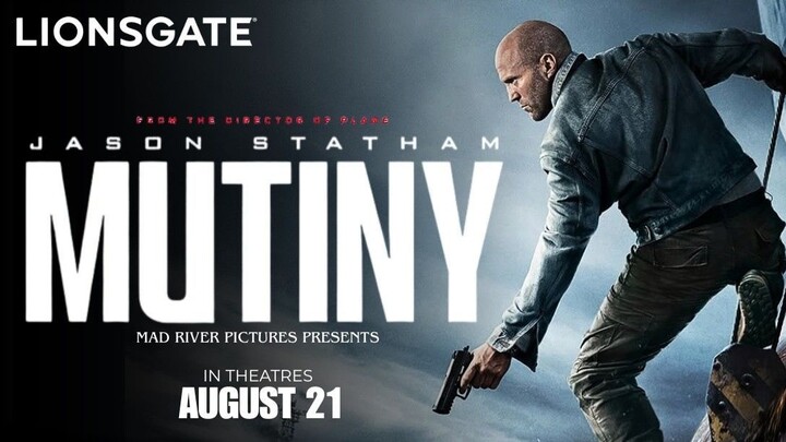 Watch Full Movie Mutiny 2026  - Jason Statham - English Movie - Action Movie