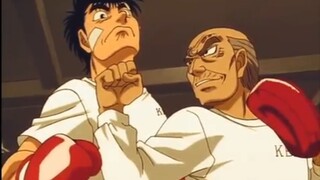 Knockout (Hajime no Ippo) Episode 4 Tagalog Dub