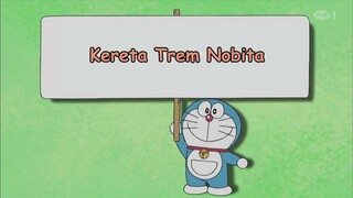 364 "Kereta Trem Nobita - Pistol Pengubah Benda" DORAEMON BAHASA INDONESIA