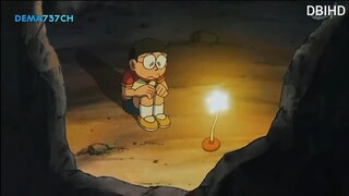 Doraemon Bahasa Indonesia HD 2023 No Zoom - Nobita Terdampar Selama 3000 Hari