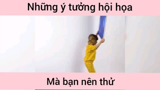 Những ý tưởng hội họa