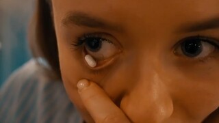TicTac in the eyes 😱😵‍💫
