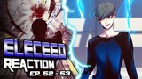 WOOIN VS SUBIN | Eleceed Live Reaction (Part 14)