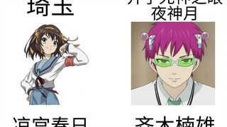 假如这六个人打起来谁会赢？