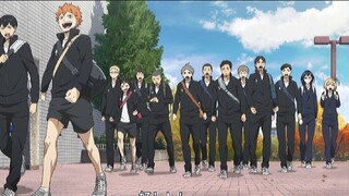 #Haikyuu! #Collection of those endings that you might have missed 2
