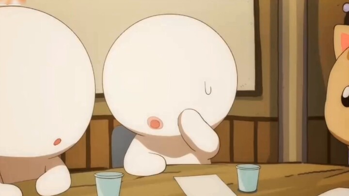 กระต่ายไม่ใส่ใจ บาบาแกะเป็นที่อิจฉาของทุกคน