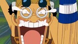 One Piece | There is a speed called "Usopp"