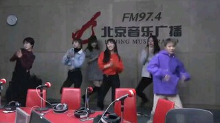 【Tim Gadis Lebah】【Liu Yuxin】"Queen Bee" 18 Januari 2019 Radio Rakyat Beijing FM97.4 Hiburan Paling U