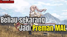 Frieren preman baru di MAL