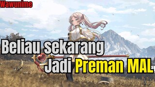 Frieren preman baru di MAL