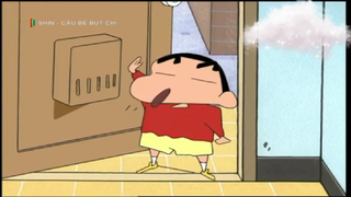 shin cậu bé bút chì tập 27