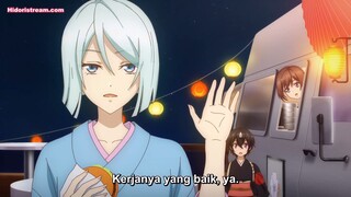 EP4 Kakuriyo no Yadomeshi Season 2 (Sub Indonesia)