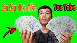 THÁNG LƯƠNG ĐẦU TIÊN TỪ YOU TOBE CỦA HIEU TV | HIEUTV