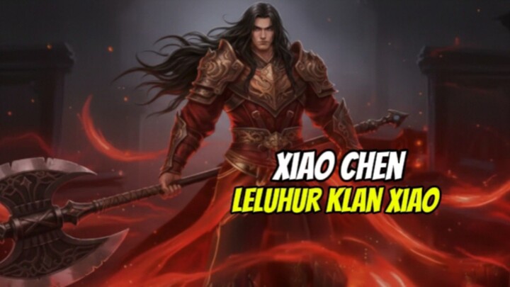 Bahas singkat kemunculan leluhur klan xiao di pv btth 189