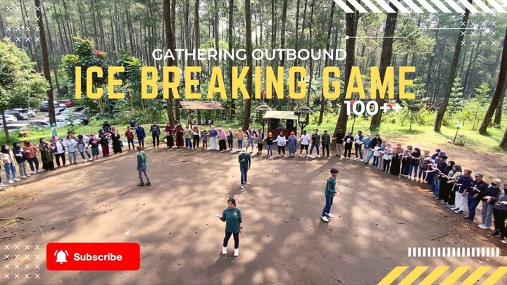 ICE BREAKING SERU DENGAN HADIAH YANG GAK BIASA