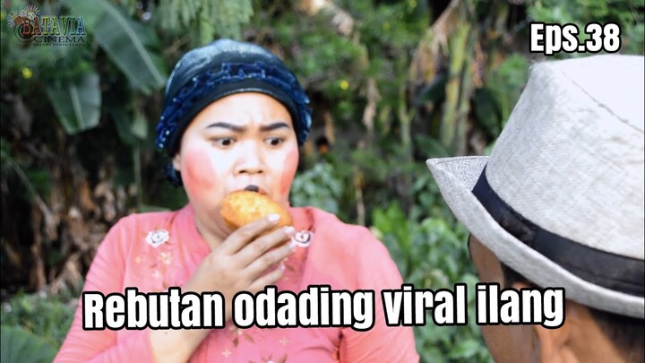 rebutan odading viral ilang - keluarga acakkadut eps.38