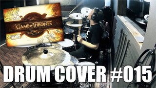Fender "Game of Thrones" - Drum over #015