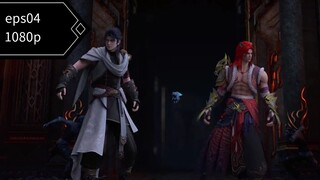 Wu dong Qian kun s6 eps04 sub indo 1080p