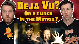 The Matrix Resurrections - Trailer Reaction