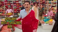 KERASUKAN HANTU TRANSGENDER PART 1