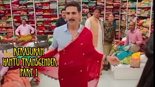 KERASUKAN HANTU TRANSGENDER PART 1