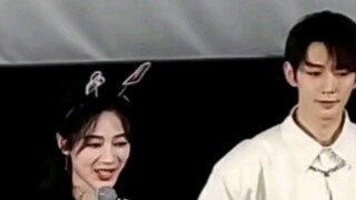 【Yang Zi Zhang Wanyi】Chang Xiang Si Douyin interview analysis, only represents personal opinions, ha