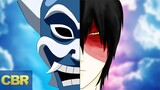 Avatar: Zuko’s Blue Spirit Mask Explained