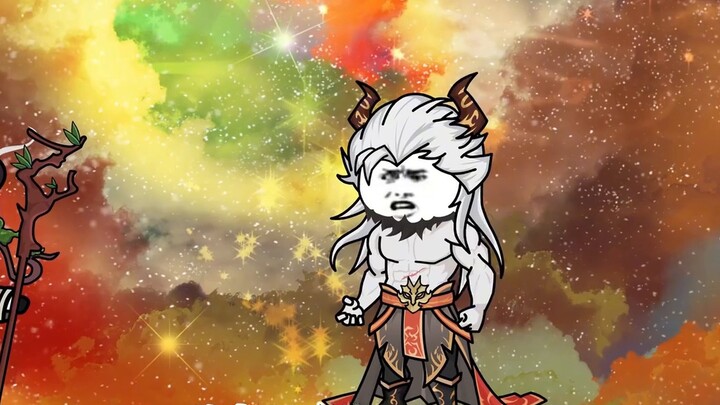 Episode 17: Chaos Ape Rages and Knocks Pangu