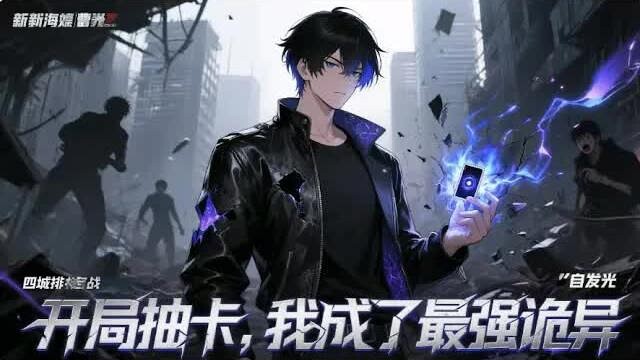 【Eng Sub】Cao Yi Transmigrates to a Creepy Revived World: Using a System to Extract Supernatura