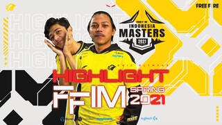 HIGHLIGHT FFIM 2021 SPRING